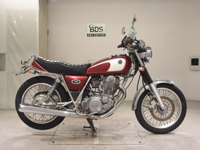 Yamaha SR400 2006