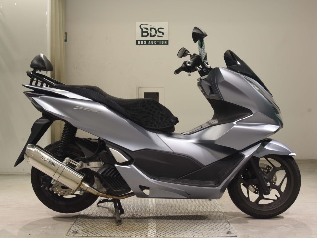 Honda PCX125 2021