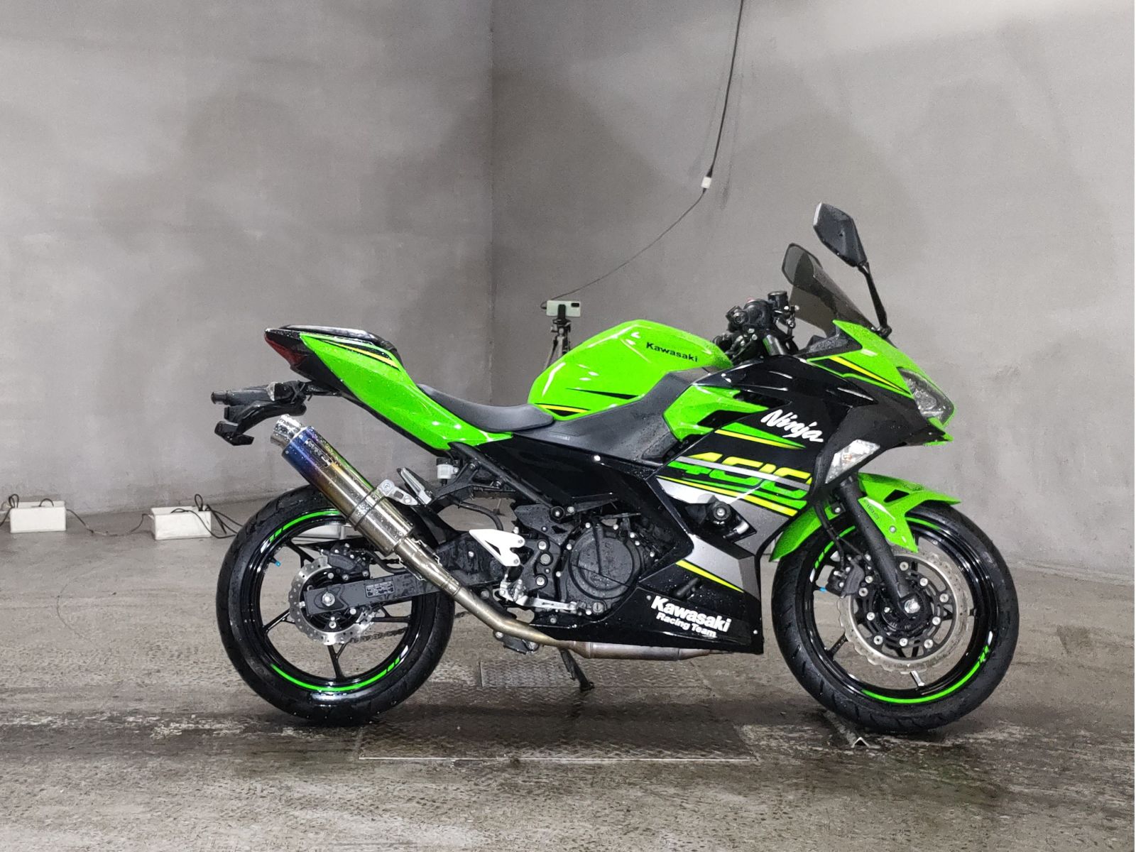 Kawasaki NINJA400 2018