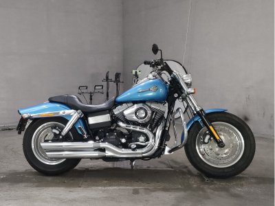 HD FAT BOB FXDF1580 2011