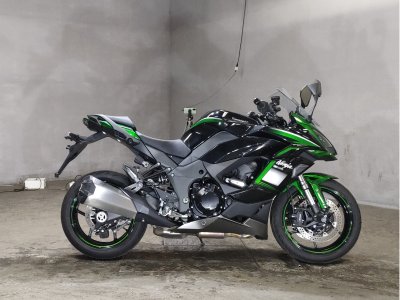 Kawasaki NINJA1000SX 2021