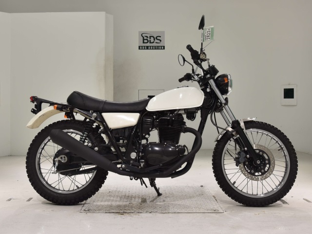 Kawasaki 250TR 2012