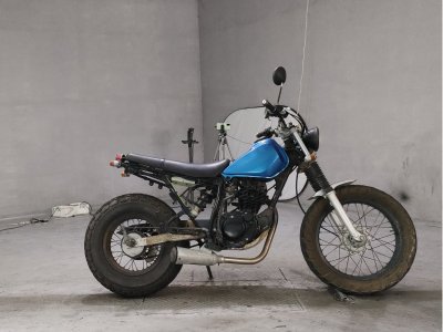 Yamaha TW200 1998