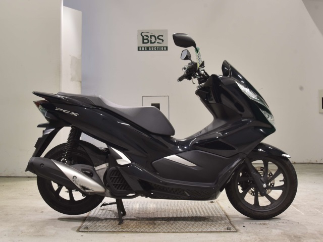 Honda PCX125-3 2018