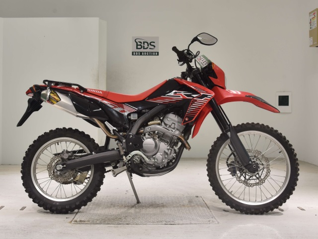 Honda CRF250M 2015