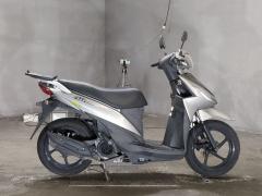Suzuki ADDRESS V110
