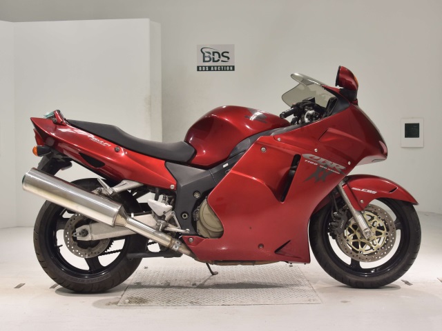 Honda CBR1100XX BLACKBIRD 1999