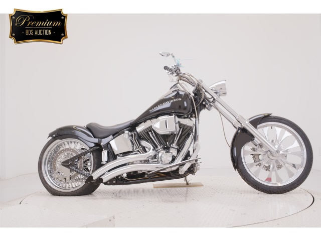 HD DEUCE FXSTDI1450 2001