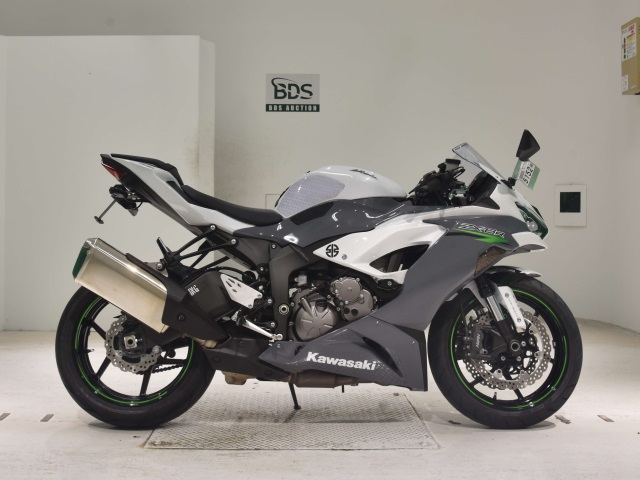 Kawasaki ZX-6RA 2021