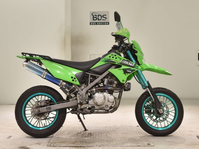 Kawasaki D-TRACKER125 2010