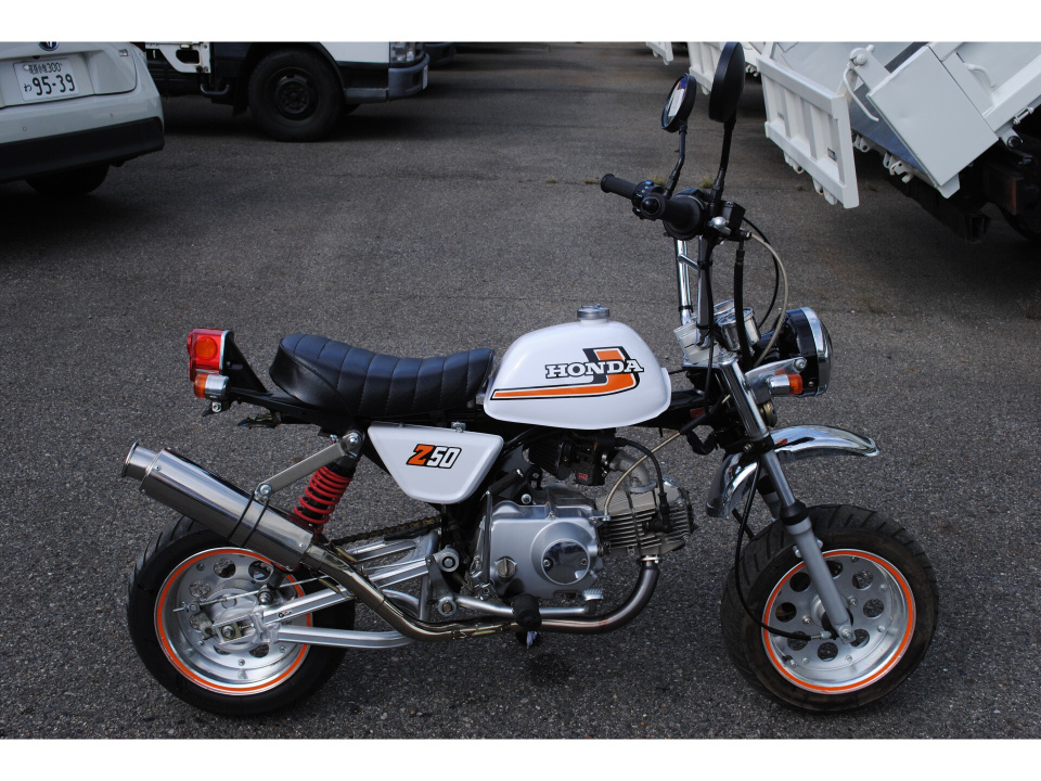Honda MONKEY 1995