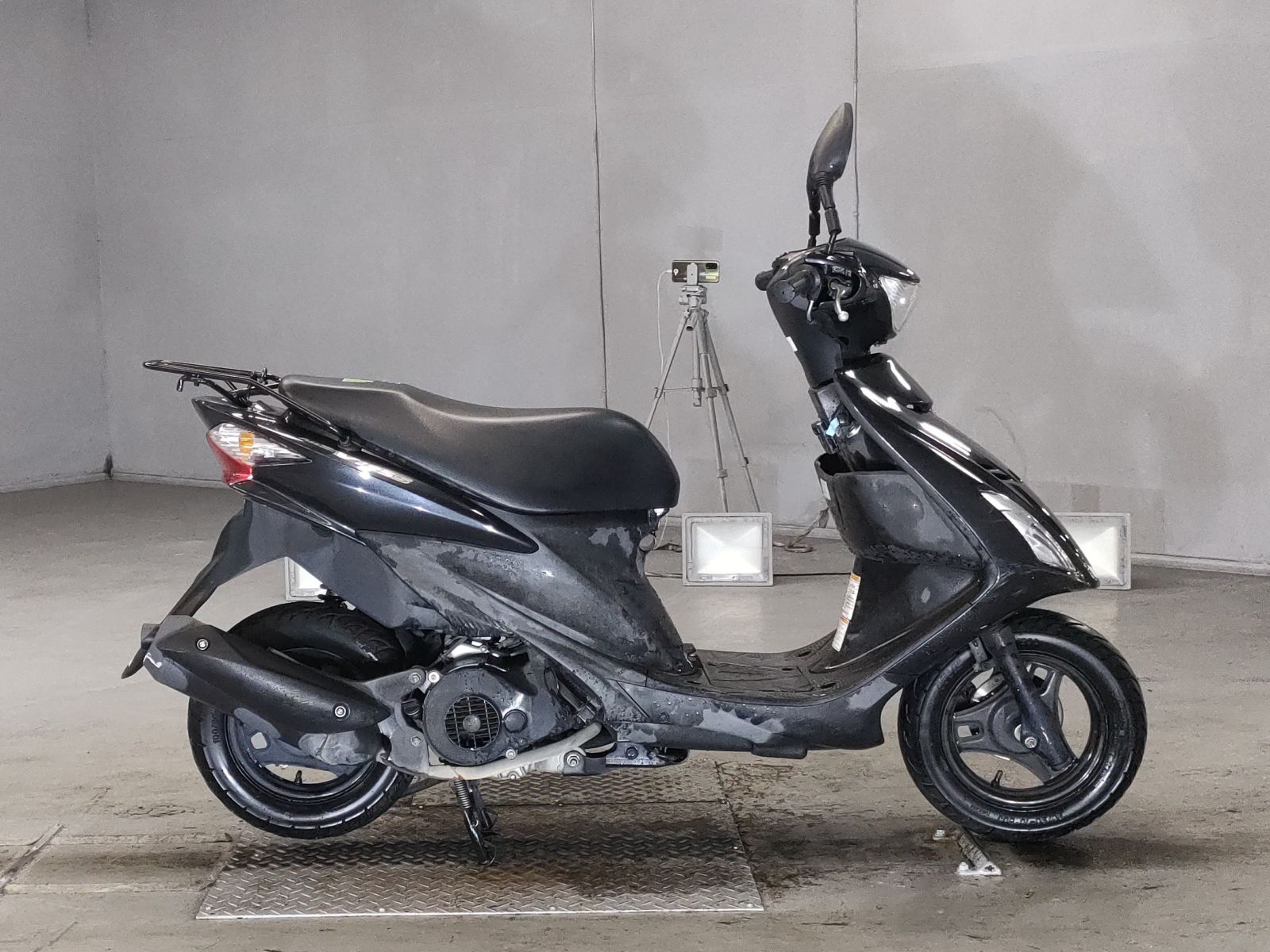 Suzuki ADDRESS V125