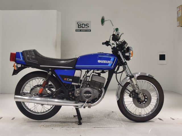 Suzuki RG250