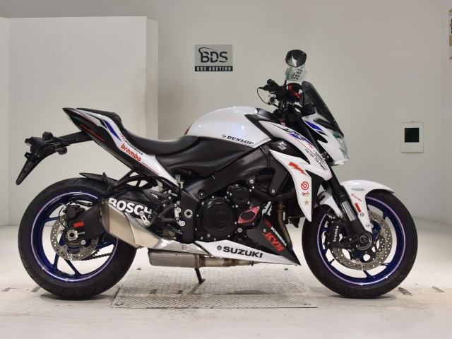 Suzuki GSX-S1000 2019