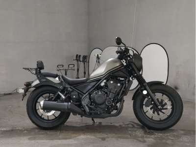 Honda REBEL CMX500 2022
