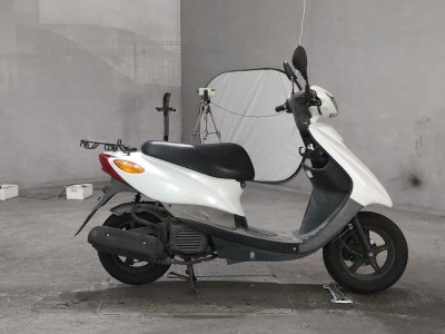 Yamaha JOG DX 2009