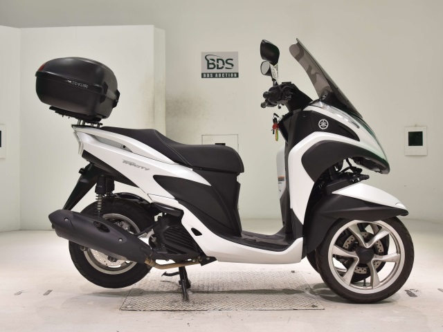 Yamaha TRICITY 125 2015