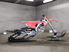 Honda CRF250R 2016