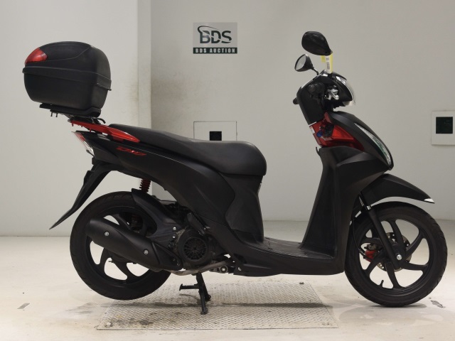 Honda DIO110-2 2017