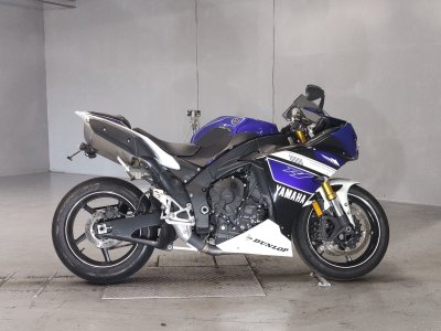 Yamaha YZF-R1 2013