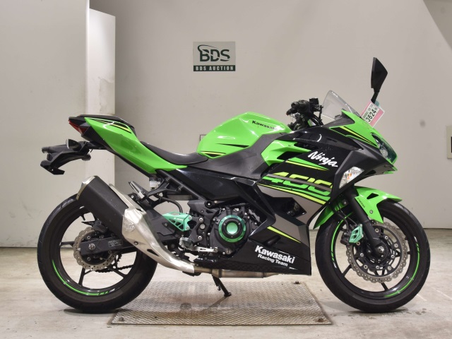 Kawasaki NINJA400 2018