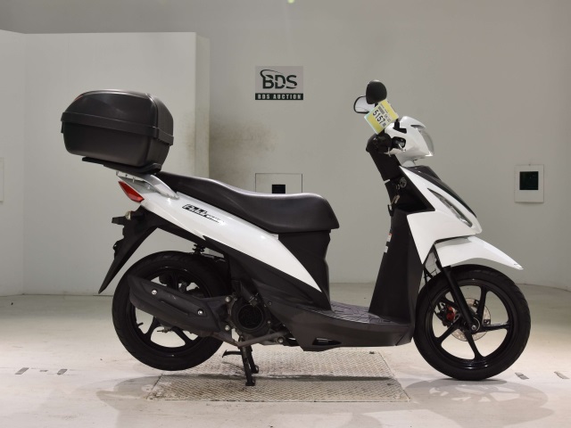 Suzuki ADDRESS V110