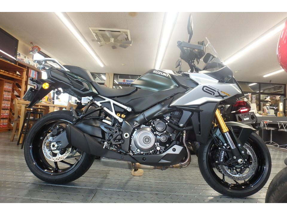 Suzuki gsx-s1000 gx 2025