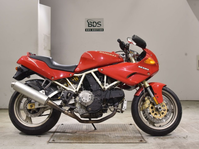 Ducati 900 SS 1992
