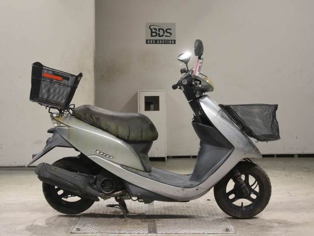 Honda DIO-6 2010