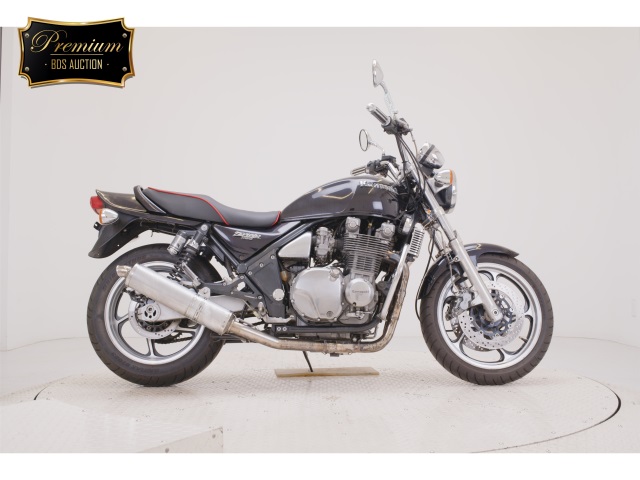 Kawasaki ZEPHYR1100 2025