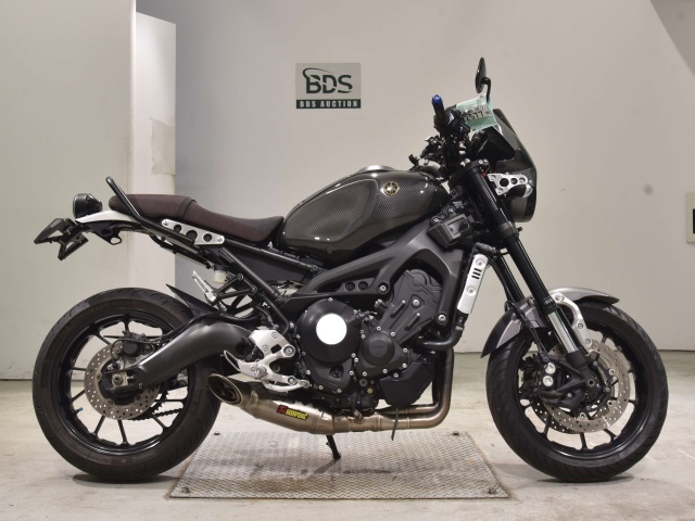 Yamaha XSR900 2016