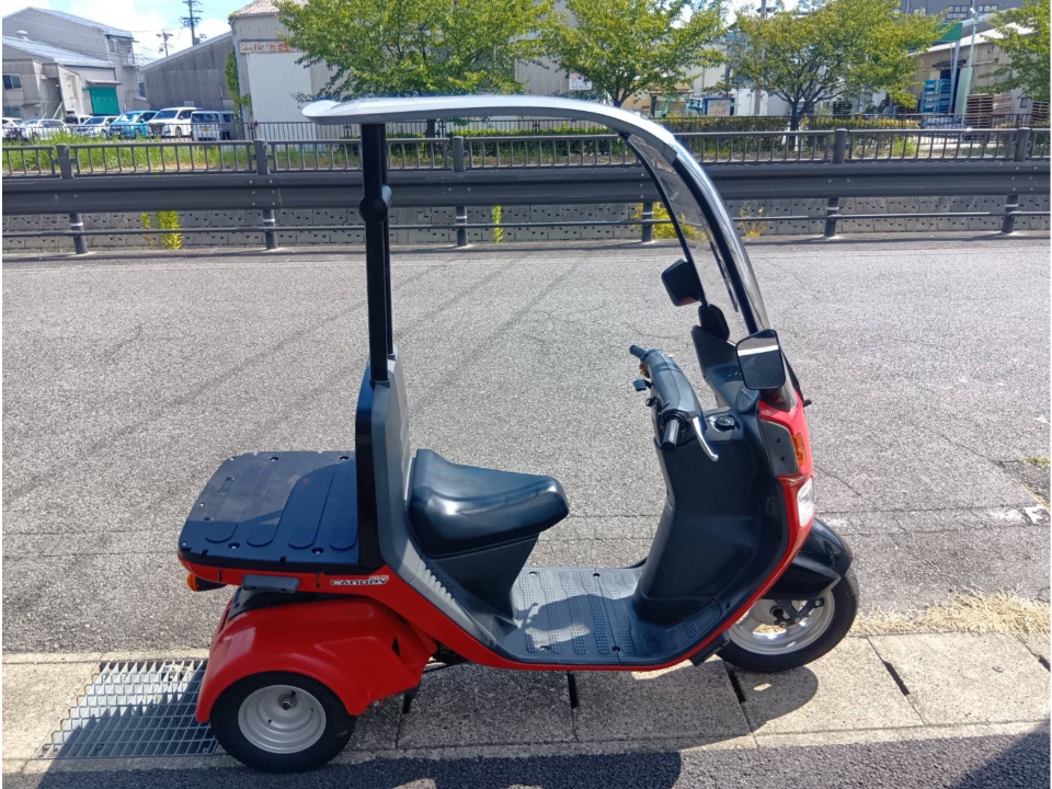 Honda GYRO CANOPY 2019