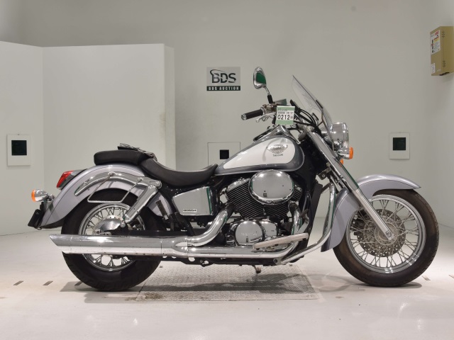 Honda SHADOW400 2008