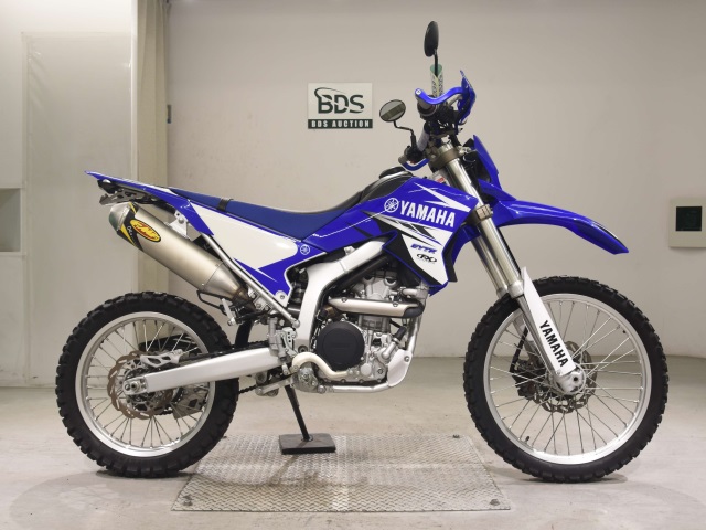 Yamaha WR250R 2007