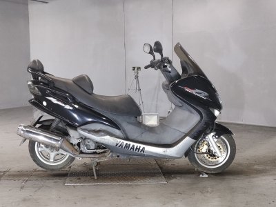 Yamaha MAJESTY 125