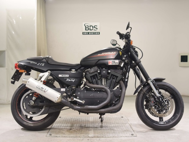 HD XR1200X 2010
