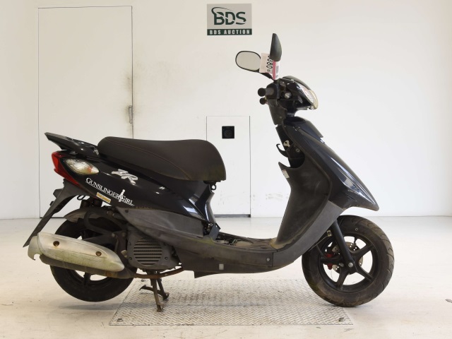 Yamaha JOG ZR 2009