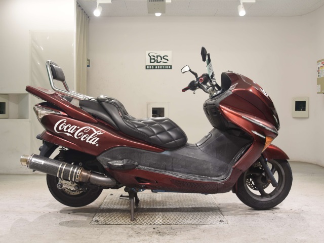 Honda FORZA Z 2006