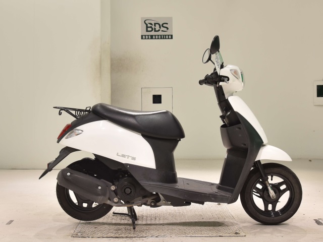 Suzuki LETS