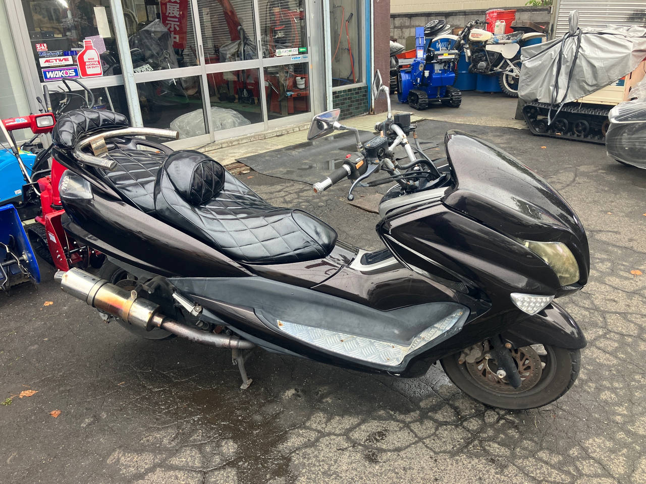 Yamaha MAJESTY 250 2011