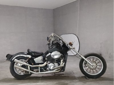 Honda SHADOW400 2007