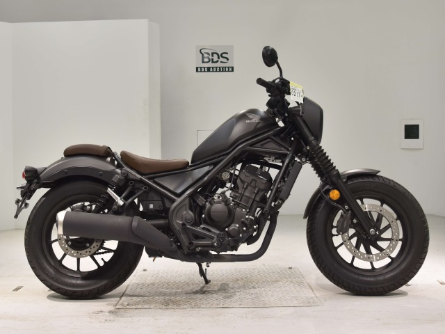 Honda REBEL CMX250 2022