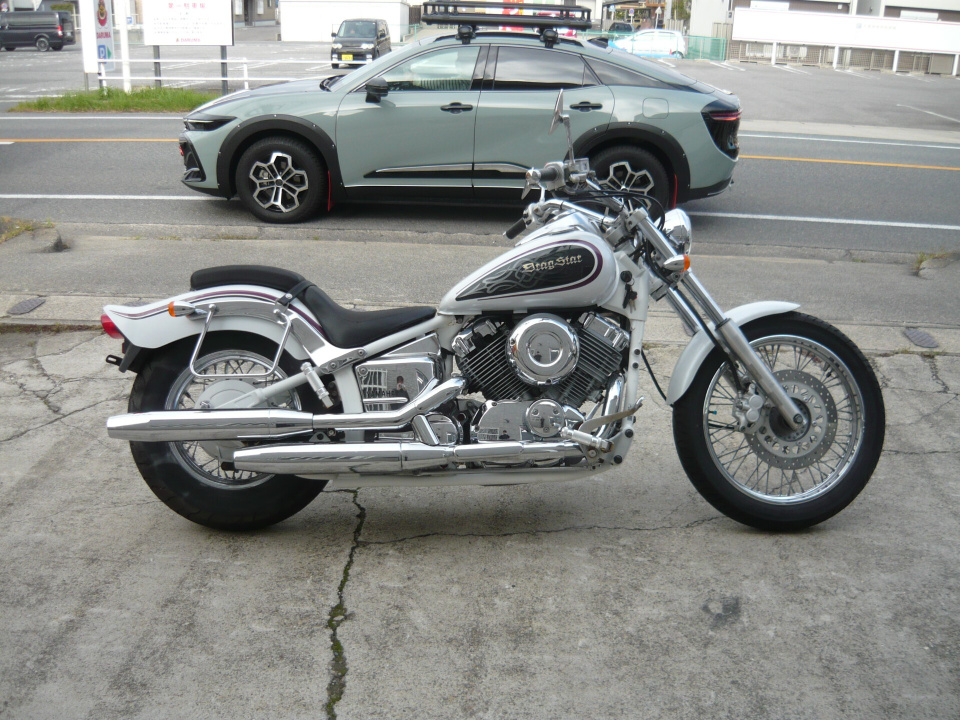 Yamaha DRAGSTAR XVS400 1999