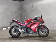 Kawasaki NINJA250 2014