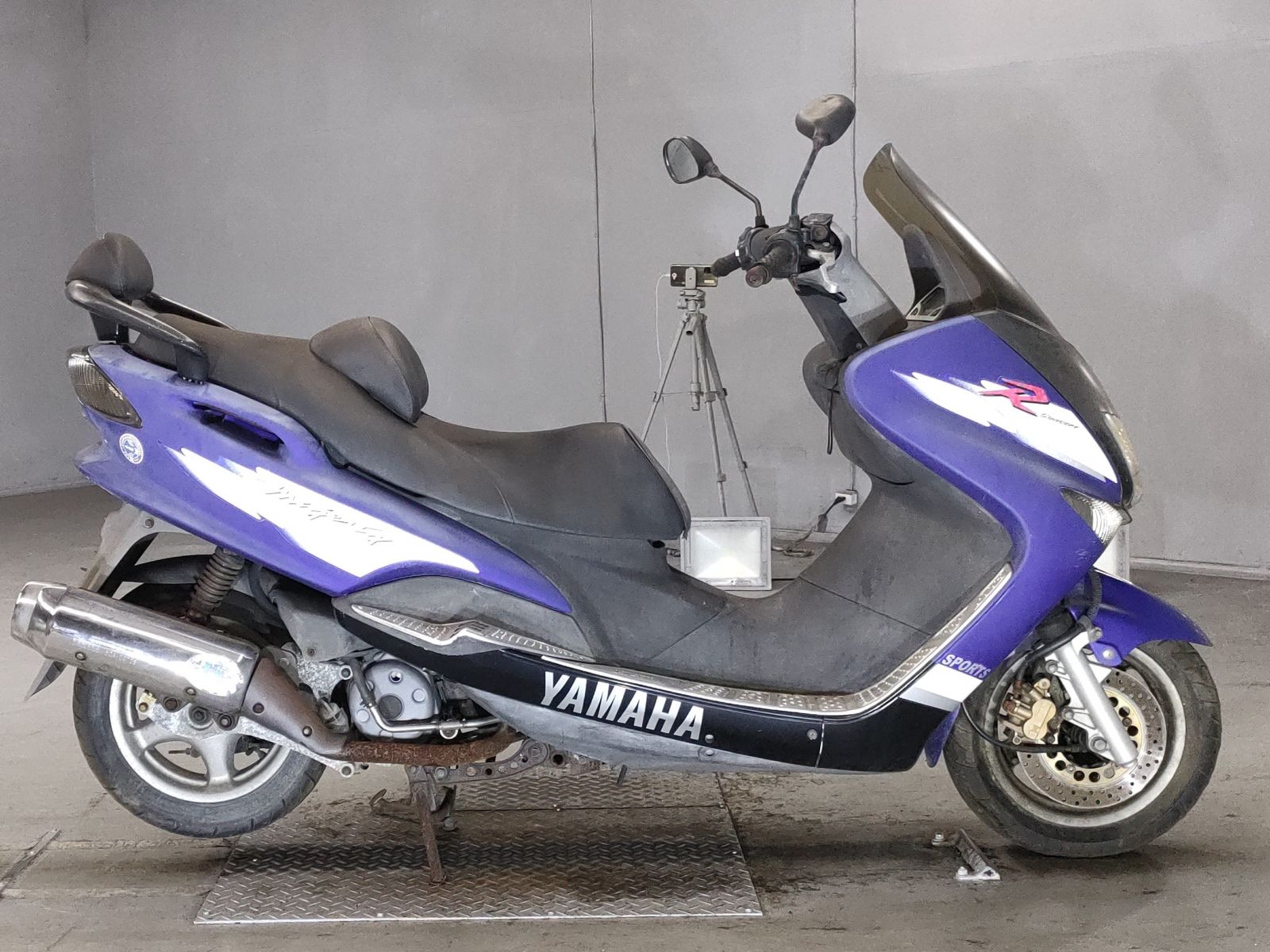 Yamaha MAJESTY 125