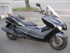 Yamaha MAJESTY 250 2007