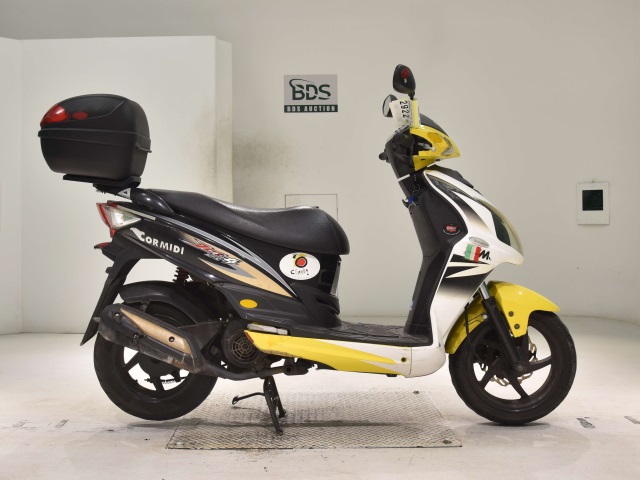Sym JET 4 125 2011