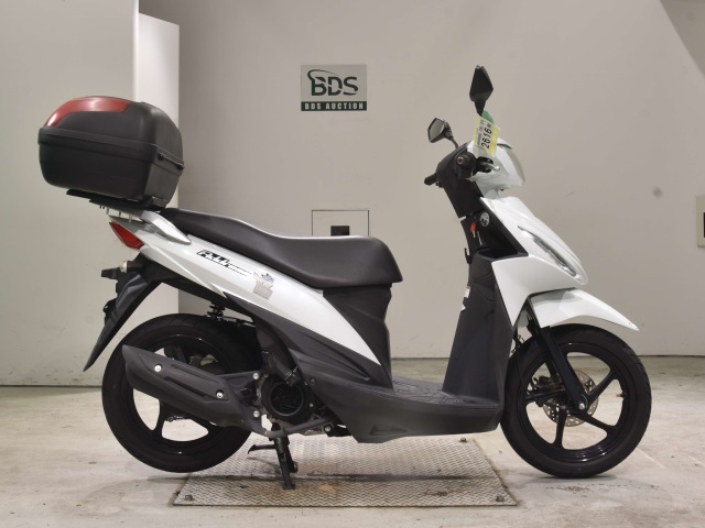 Suzuki ADDRESS V110