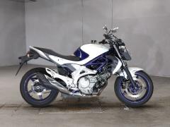 Suzuki GLADIUS SFV400 2011