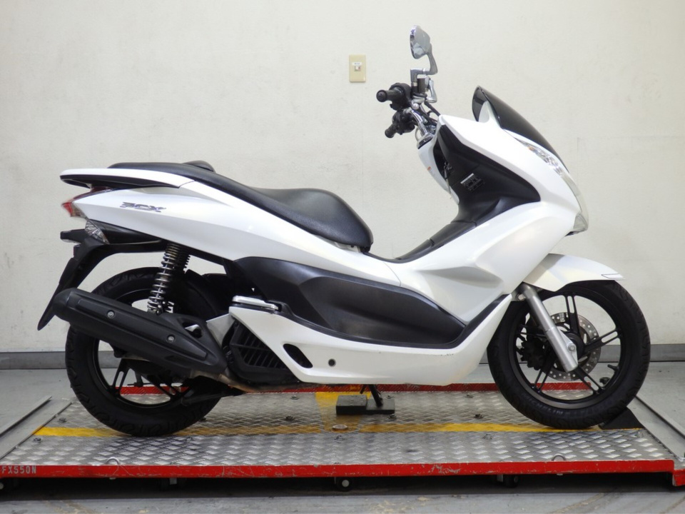 Honda PCX125 2010